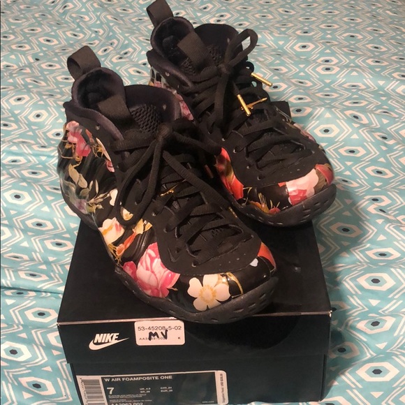 floral foamposites